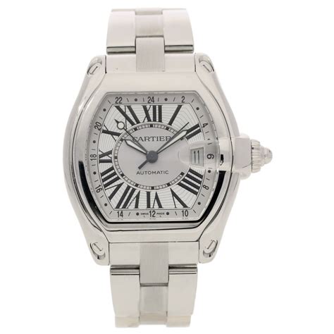 cartier roadster second hand